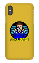 hells_janitortv iPhone Phone Cases