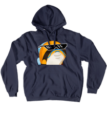 Deal With It Hoodie(Pullover/Kangaroo Pocket)