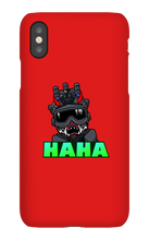 nagyszakall iPhone Phone Cases