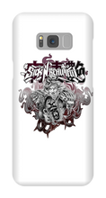 GOD OF THUNDER  Samsung  Cases B&W