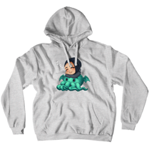 feelingluckkii Hoodies (No-Zip/Pullover)