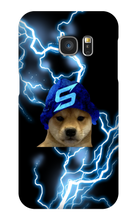 Sparkz Samsung Phone Case