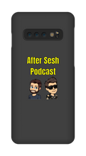 After Sesh Podcast Samsung Phone Cases