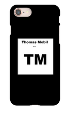 thomasmobil iPhone Phone Cases