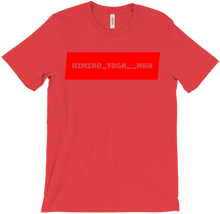 himiko_toga__mha T-Shirts