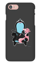 Sylva Throne iPhone Case - Art y Lovelyse