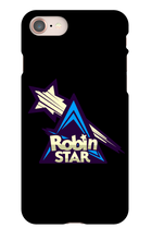 a_robinstar iPhone Phone Cases