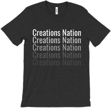 Creations Nation T-Shirts