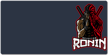 rejectedronin XXL Gaming Mousepad