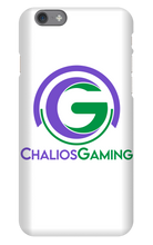 chaliosgaming iPhone Phone Cases