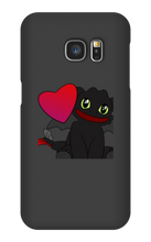 lightluciscaelum Samsung Phone Cases