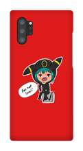 Am Not Smol Samsung Case