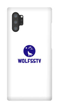wolfsstv Samsung Phone Cases