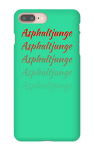 iPhone Phone Cases @ ----> Asphaltjunge