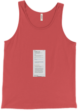 projectzorgofightingdivision Tank Top0oiiiiiiiiiii