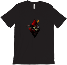 Percy Diamond Crow T-Shirts