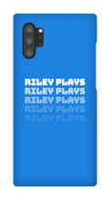 RileyPlays3 Samsung Phone Cases