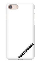 toxickidii iPhone Phone Cases