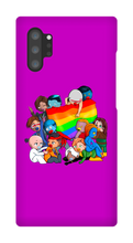 GKDSchoolForCharity Pride Samsung Phone Cases