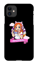 afoxgal iPhone Phone Cases