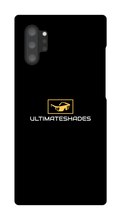 UltimateShades Samsung Case (White text)