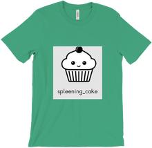 spleening_cake T-Shirts