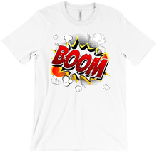familygames13 T-Shirts BOOM