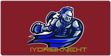 iyorioknight XXL Gaming Mousepad