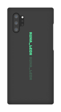 kuha_leon Samsung Phone Cases
