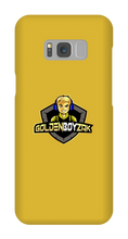 Golden Boy Zak Samsung Phone Cases