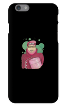 thebigfriendlytitan iPhone Phone Cases