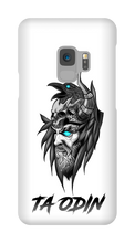Odin's Raven Samsung Phone Cases