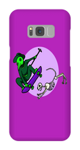 todduke Samsung Phone Cases