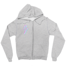 DiamondAxelo Zip Up Hoodie