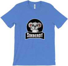 T-Shirt mit Sikberdt-Logo