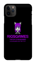 RigsGames iPhone Phone Cases