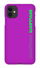skyllextc iPhone Phone Cases