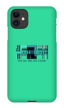 STARDATETODAY UNiMATRiX LOGO iPHONE Case