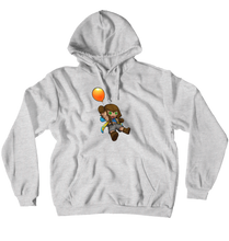 Lina Balloon No Zip/Pullover Hoodie
