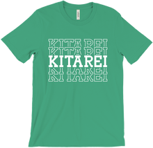 Kitarei Stacked T-Shirt