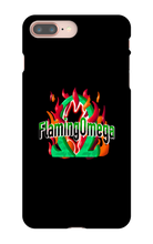 flamingomegagaming iPhone Phone Cases