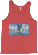 Ahmi's World Tank Top