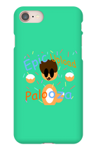 Epic Upload Palooza IPhone Case