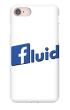 fluidduck_ iPhone Phone Cases