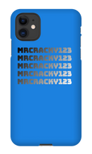 mrcracky123 iPhone Phone Cases