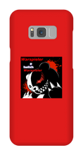 warspieler Samsung Phone Cases