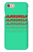 mxungly iPhone Phone Cases