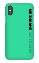 trcmrinsane iPhone Phone Cases