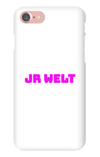 jrwelt iPhone Phone Cases