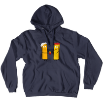 Frittenmitpommes Hoodies